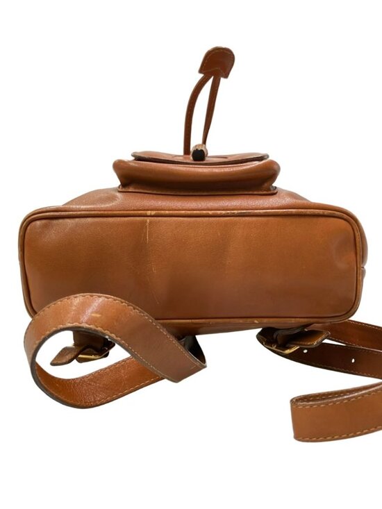Gucci Backpack Bamboo Brown main image 7